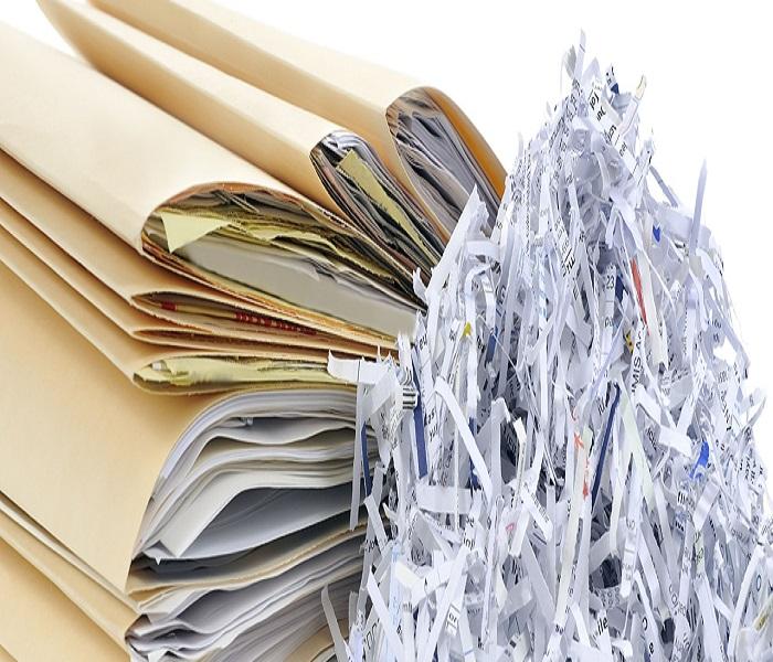Chol ti debarras archive 8 - Traitement massif de papier et cartons d'archives 49