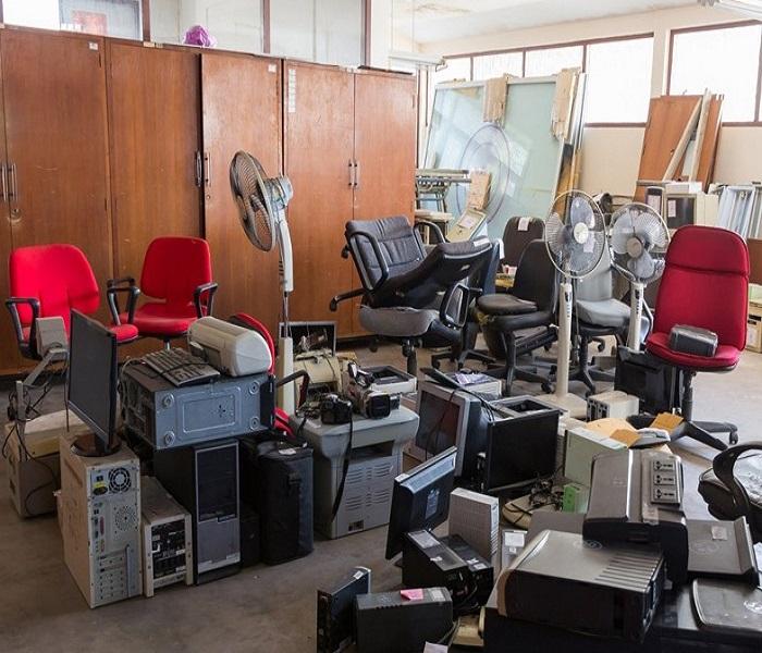 Débarras Bureaux Cholet Maine et Loire