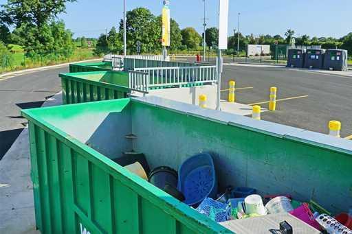 Déchèterie Maine et Loire CHOL'TI Débarras 06 95 75 74 52