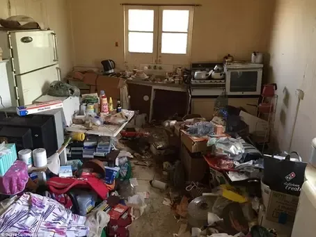 Débarras syndrome Diogène CHOL'Ti Débarras Maine et Loire