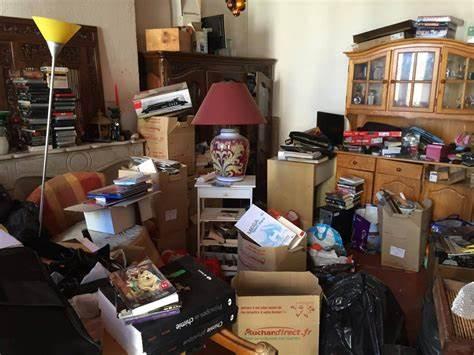 Débarras Cholet - Tri, enlèvement et nettoyage professionnel