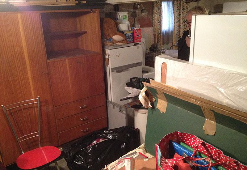 Débarras professionnel Cholet - Tri, enlèvement et recyclage