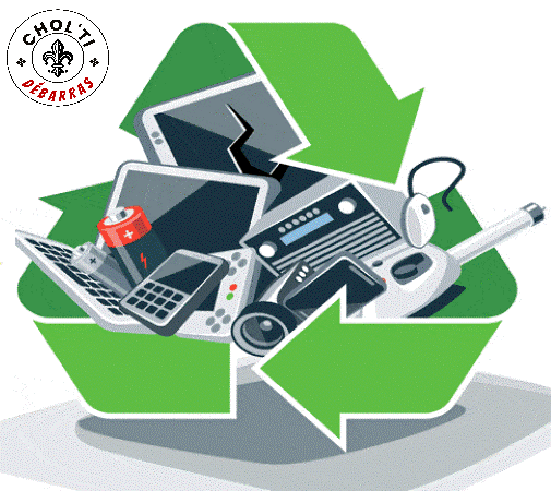 Recyclage chol ti debarras